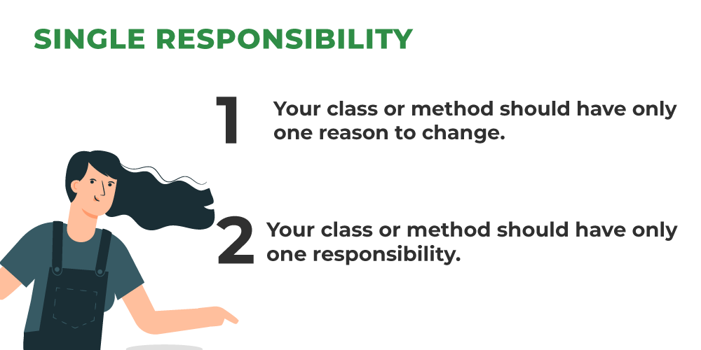 Single Responsibility in SOLID Design Principle - GeeksforGeeks